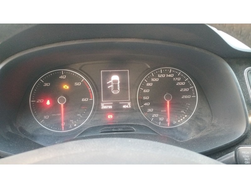 Recambio de cuadro instrumentos para seat leon (5f1) 1.6 tdi referencia OEM IAM   
