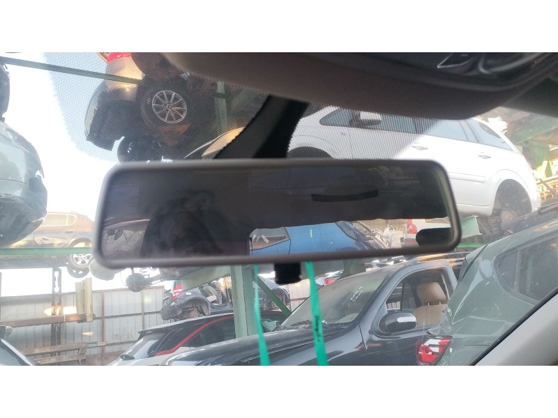 Recambio de espejo retrovisor interior para seat leon (5f1) 1.6 tdi referencia OEM IAM 7N0857511MSMA  
