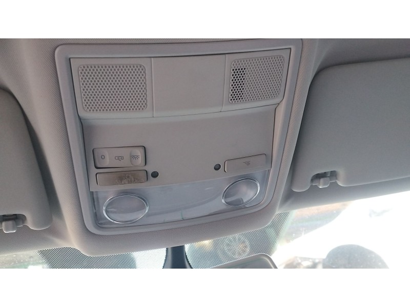 Recambio de luz interior delantera central para seat leon (5f1) 1.6 tdi referencia OEM IAM 1K0947105PY20  