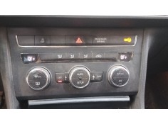 Recambio de mando calefaccion / aire acondicionado para seat leon (5f1) 1.6 tdi referencia OEM IAM    2