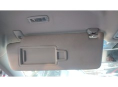 Recambio de parasol izquierdo para seat leon (5f1) 1.6 tdi referencia OEM IAM 5F0857551AJ2F4  