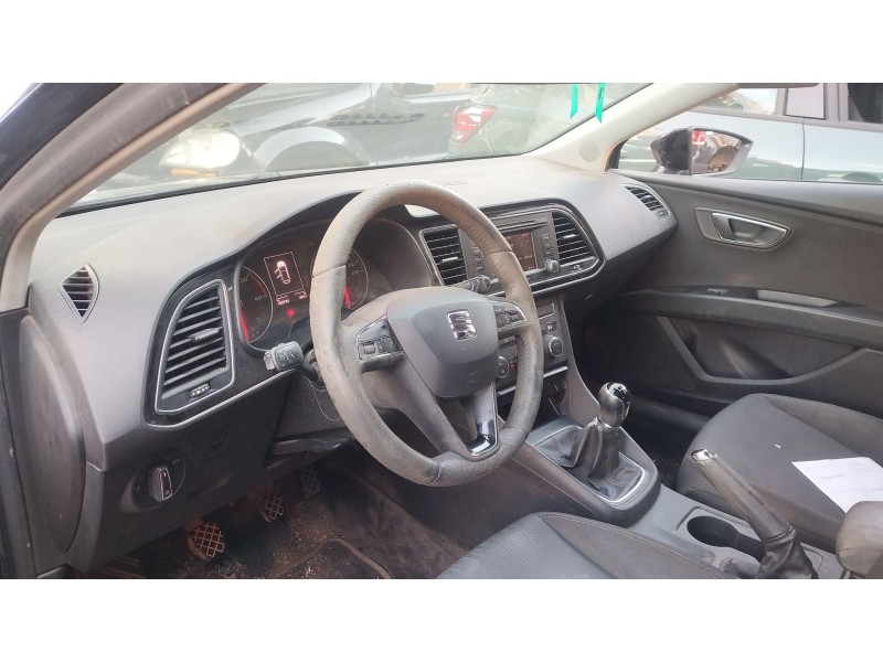 Recambio de salpicadero para seat leon (5f1) 1.6 tdi referencia OEM IAM 5F1857005ETPI  