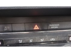 Recambio de warning para seat leon (5f1) 1.6 tdi referencia OEM IAM 5F0953235B1QB  