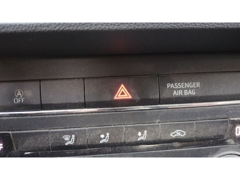 Recambio de warning para seat leon (5f1) 1.6 tdi referencia OEM IAM 5F0953235B1QB  