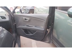 Recambio de guarnecido puerta delantera derecha para seat leon (5f1) 1.6 tdi referencia OEM IAM   