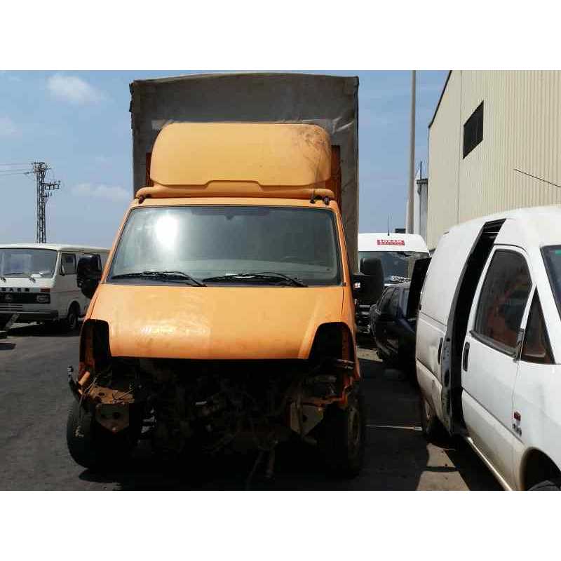 OPEL MOVANO VOLQUETE/ CAJA ABIERTA AB (2004 =>)