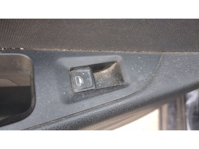 Recambio de mando elevalunas trasero izquierdo para seat leon (5f1) 1.6 tdi referencia OEM IAM 5G0959855SIHA  