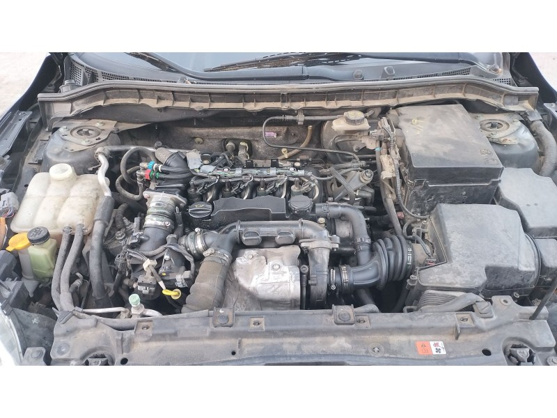 Recambio de despiece motor para mazda 3 (bl) 1.6 mz-cd (bl14) referencia OEM IAM   