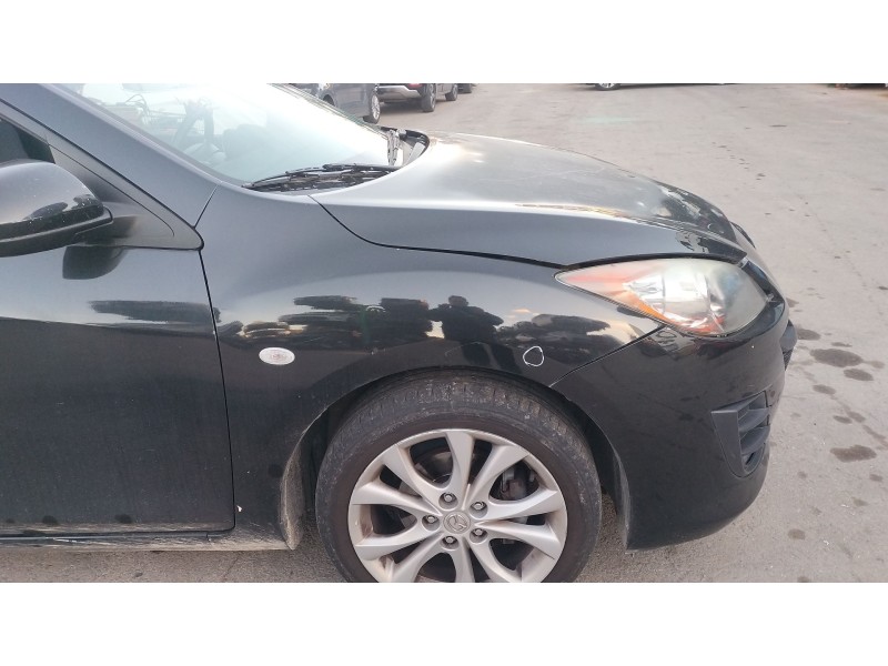 Recambio de aleta delantera derecha para mazda 3 (bl) 1.6 mz-cd (bl14) referencia OEM IAM BBM452111B  