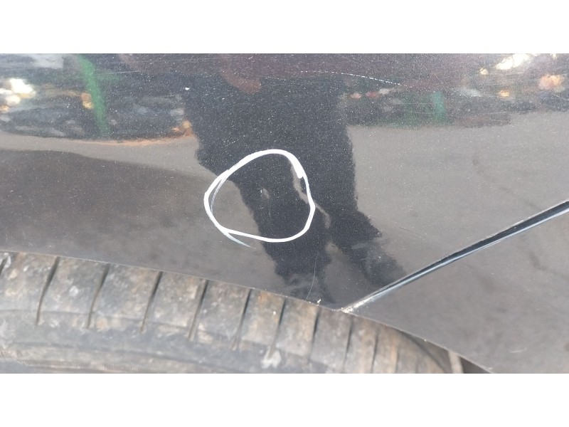 Recambio de aleta delantera derecha para mazda 3 (bl) 1.6 mz-cd (bl14) referencia OEM IAM BBM452111B  