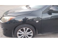 Recambio de aleta delantera izquierda para mazda 3 (bl) 1.6 mz-cd (bl14) referencia OEM IAM BBM452211B  