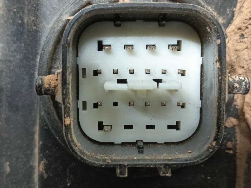 Recambio de faro derecho para hyundai kona sx2 1.6 gdi hybrid referencia OEM IAM 92102BE050  