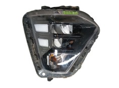 Recambio de faro derecho para hyundai kona sx2 1.6 gdi hybrid referencia OEM IAM 92102BE050 R009E06FZ8X 