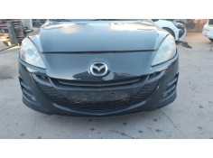 Recambio de paragolpes delantero para mazda 3 (bl) 1.6 mz-cd (bl14) referencia OEM IAM BCW850031JBB  