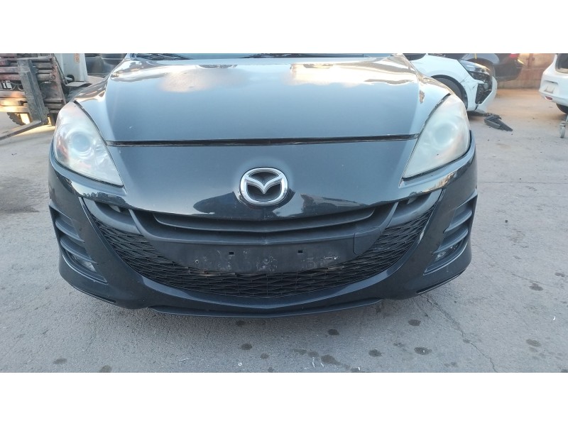 Recambio de paragolpes delantero para mazda 3 (bl) 1.6 mz-cd (bl14) referencia OEM IAM BCW850031JBB  