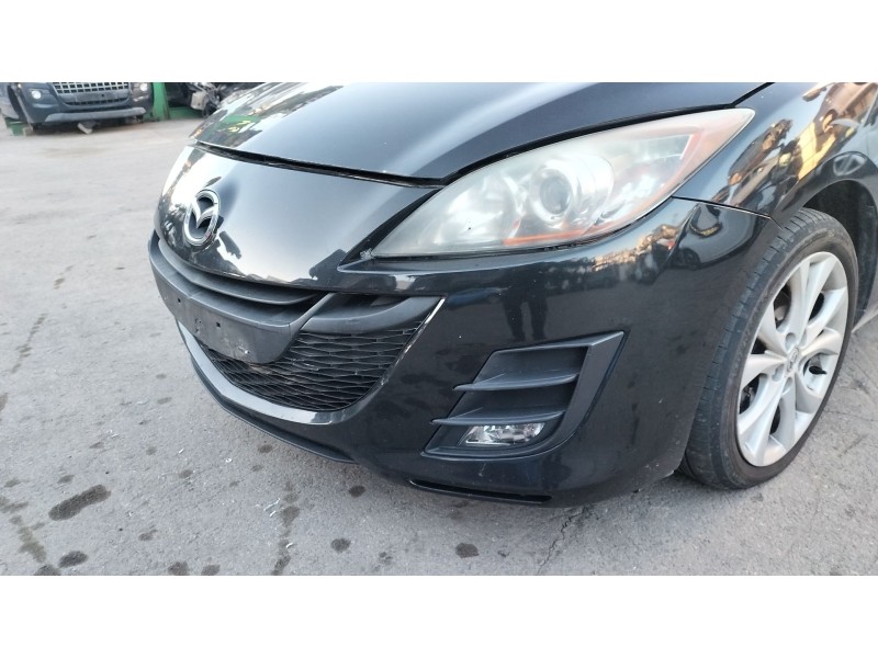 Recambio de paragolpes delantero para mazda 3 (bl) 1.6 mz-cd (bl14) referencia OEM IAM BCW850031JBB  
