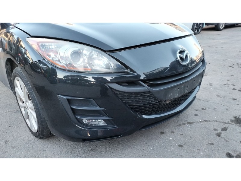 Recambio de paragolpes delantero para mazda 3 (bl) 1.6 mz-cd (bl14) referencia OEM IAM BCW850031JBB  