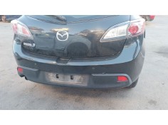 Recambio de paragolpes trasero para mazda 3 (bl) 1.6 mz-cd (bl14) referencia OEM IAM BHE850221BBB  
