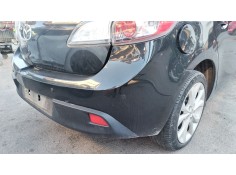 Recambio de paragolpes trasero para mazda 3 (bl) 1.6 mz-cd (bl14) referencia OEM IAM BHE850221BBB   2