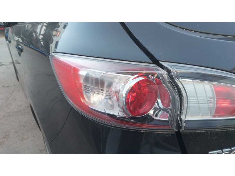 Recambio de piloto trasero izquierdo para mazda 3 (bl) 1.6 mz-cd (bl14) referencia OEM IAM BCW851160E  