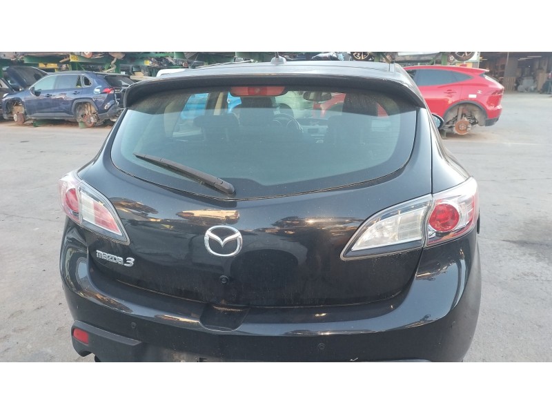 Recambio de porton trasero para mazda 3 (bl) 1.6 mz-cd (bl14) referencia OEM IAM   