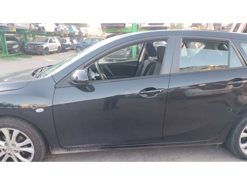 Recambio de puerta delantera izquierda para mazda 3 (bl) 1.6 mz-cd (bl14) referencia OEM IAM BBY95902XF  