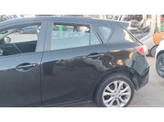Recambio de puerta trasera izquierda para mazda 3 (bl) 1.6 mz-cd (bl14) referencia OEM IAM BBY67302XJ  