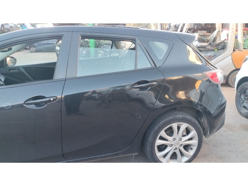 Recambio de puerta trasera izquierda para mazda 3 (bl) 1.6 mz-cd (bl14) referencia OEM IAM BBY67302XJ  