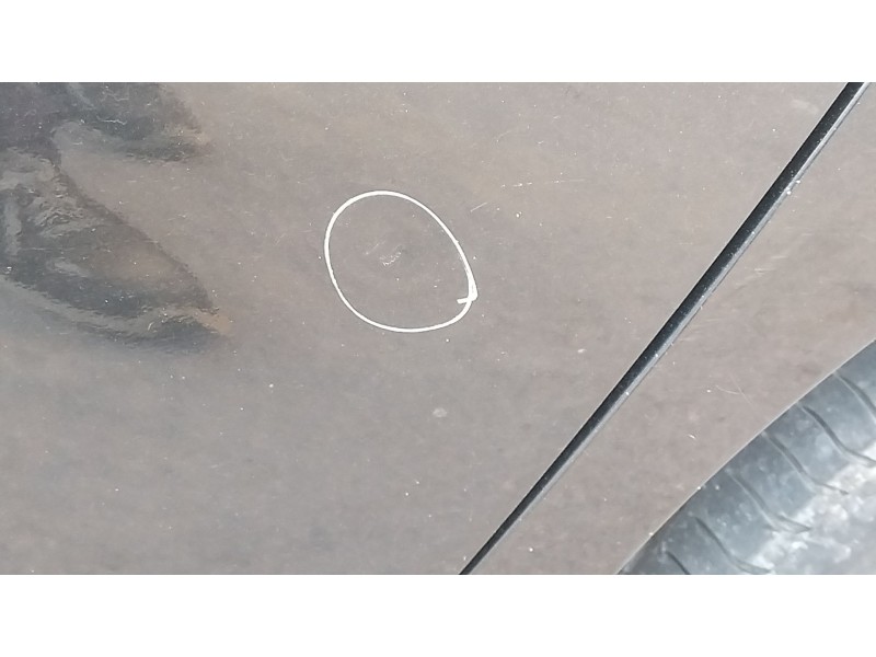 Recambio de puerta trasera izquierda para mazda 3 (bl) 1.6 mz-cd (bl14) referencia OEM IAM BBY67302XJ  