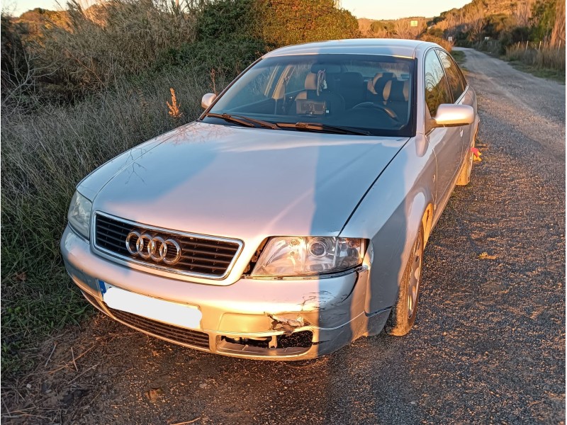audi a6 c5 (4b2, 4b4) del año 2000