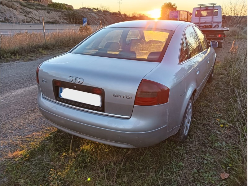 audi a6 c5 (4b2, 4b4) del año 2000