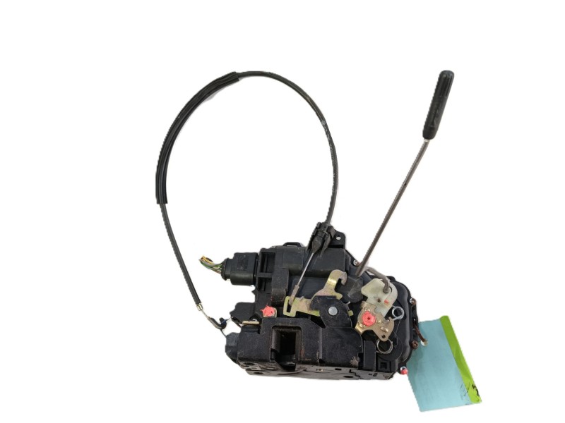 Recambio de cerradura puerta delantera derecha para skoda octavia i (1u2) 1.9 tdi referencia OEM IAM 6X1837014K  