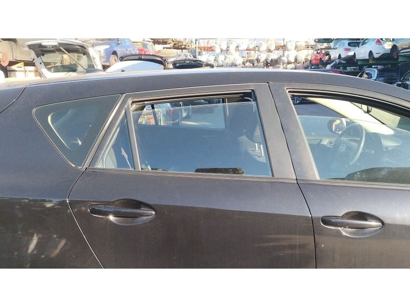 Recambio de elevalunas trasero derecho para mazda 3 (bl) 1.6 mz-cd (bl14) referencia OEM IAM BBP272560  