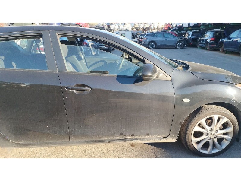 Recambio de puerta delantera derecha para mazda 3 (bl) 1.6 mz-cd (bl14) referencia OEM IAM BBY95802XF  