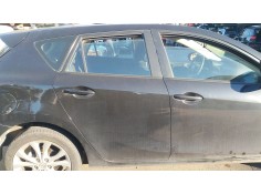 Recambio de puerta trasera derecha para mazda 3 (bl) 1.6 mz-cd (bl14) referencia OEM IAM BBY67202XJ  