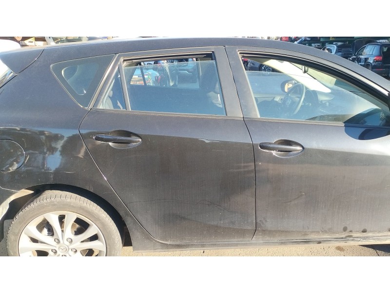 Recambio de puerta trasera derecha para mazda 3 (bl) 1.6 mz-cd (bl14) referencia OEM IAM BBY67202XJ  