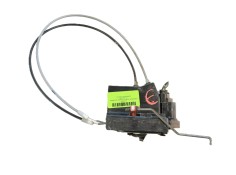 Recambio de cerradura puerta trasera izquierda para ssangyong rodius i 2.7 xdi referencia OEM IAM 7131021004  