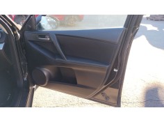 Recambio de guarnecido puerta delantera derecha para mazda 3 (bl) 1.6 mz-cd (bl14) referencia OEM IAM   
