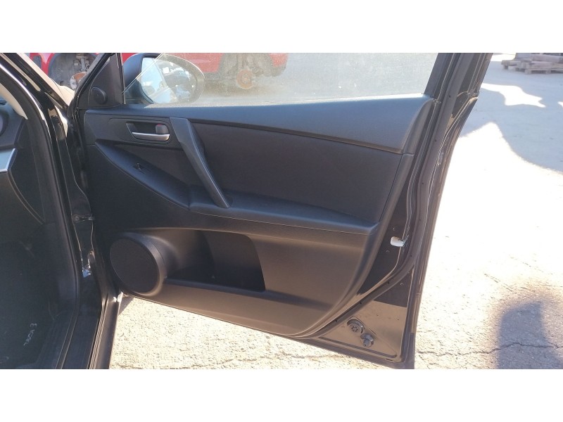 Recambio de guarnecido puerta delantera derecha para mazda 3 (bl) 1.6 mz-cd (bl14) referencia OEM IAM   