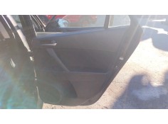 Recambio de guarnecido puerta trasera derecha para mazda 3 (bl) 1.6 mz-cd (bl14) referencia OEM IAM   
