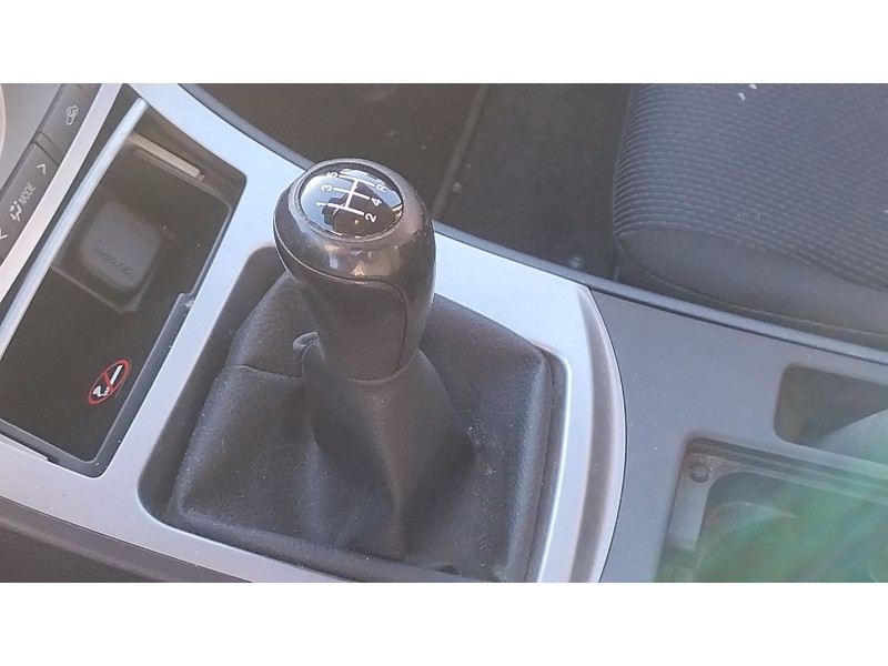 Recambio de pomo palanca cambio para mazda 3 (bl) 1.6 mz-cd (bl14) referencia OEM IAM   