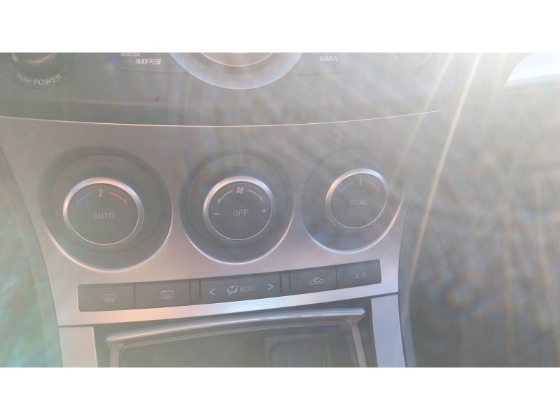 Recambio de mando calefaccion / aire acondicionado para mazda 3 (bl) 1.6 mz-cd (bl14) referencia OEM IAM   