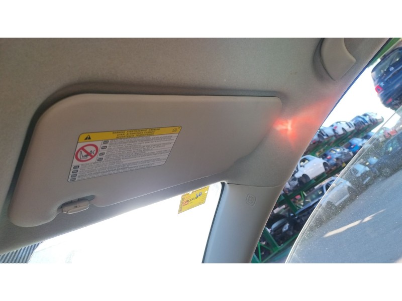 Recambio de parasol derecho para mazda 3 (bl) 1.6 mz-cd (bl14) referencia OEM IAM BBP369270C75  