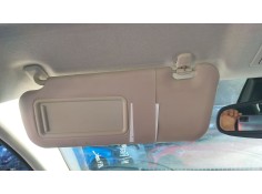 Recambio de parasol izquierdo para mazda 3 (bl) 1.6 mz-cd (bl14) referencia OEM IAM BBP369270C75  