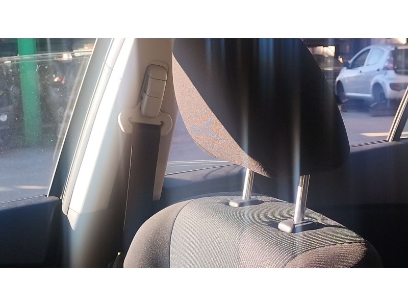 Recambio de cinturon seguridad delantero derecho para mazda 3 (bl) 1.6 mz-cd (bl14) referencia OEM IAM BBP257L30C01  