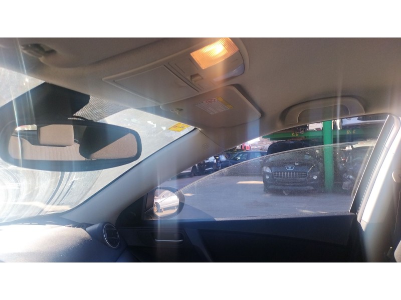 Recambio de airbag cortina delantero derecho para mazda 3 (bl) 1.6 mz-cd (bl14) referencia OEM IAM   