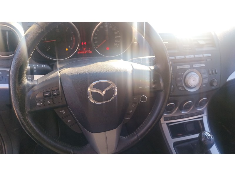 Recambio de airbag delantero izquierdo para mazda 3 (bl) 1.6 mz-cd (bl14) referencia OEM IAM BBP357K00D02  