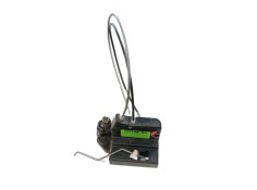 Recambio de cerradura puerta trasera derecha para ssangyong rodius i 2.7 xdi referencia OEM IAM 7132021004  