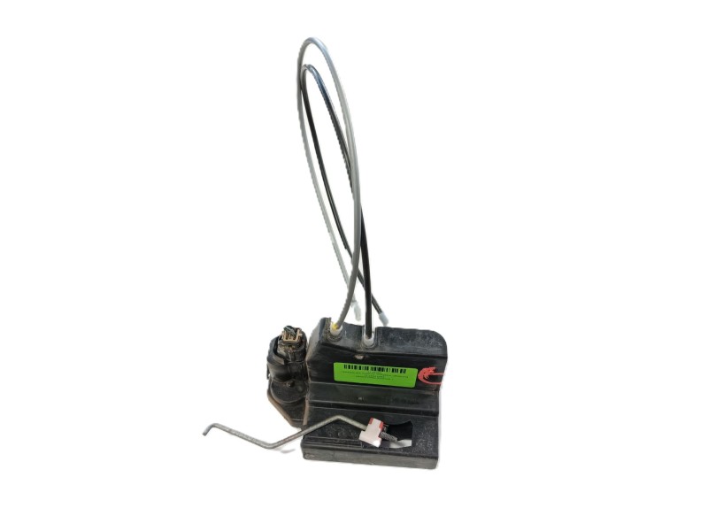 Recambio de cerradura puerta trasera derecha para ssangyong rodius i 2.7 xdi referencia OEM IAM 7132021004  