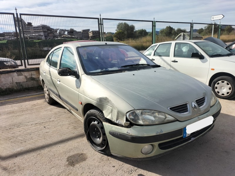 renault megane i classic (la0/1_) del año 2001